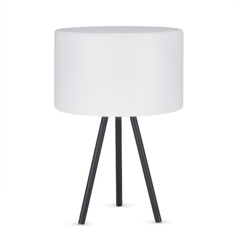 Paco Home Stehlampe In- und Outdoor Tischlampe Akku Garten Terasse Aufladbar RGB Weiß, Tischleuchte 4 (Akku)