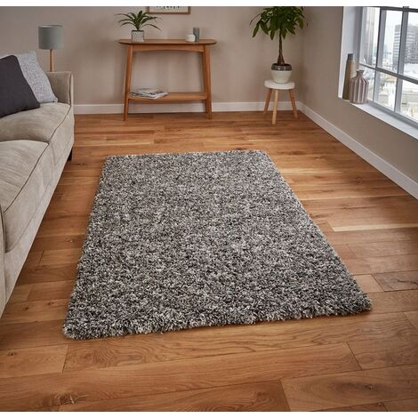 Vista - Plain 3547 Silver 120cm x 170cm Rectangle