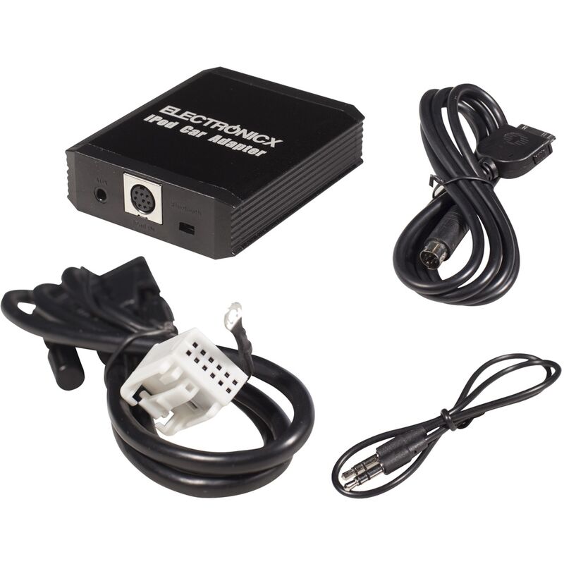 Hama FM Transmitter fürs Autoradio mit AUX, USB und Kfz Ladegerät (Auto  Adapter für Zigarettenanzünder Buchse mit 3,5 mm Klinken Anschluss und 2  USB