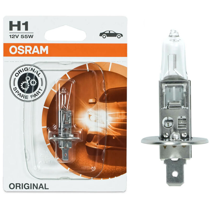 Osram Original Line 12V H1 64150-01B Autolampe 1 St. EB