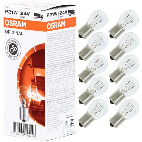 Glühlampe/Autolampe Soffitte 12V-10W OSRAM
