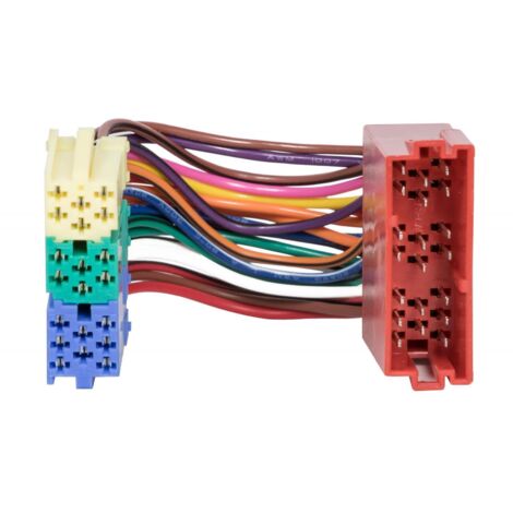 20 PIN Adapter Kabel für VW Audi Radios Switcher