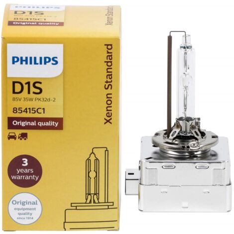 Philips Xenon XenStart D1S 85415C1 Autolampe (1 St.)