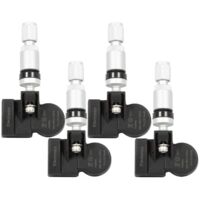 Reifendrucksensoren RDKS Sensoren Metallventil Silber für 300S 300SRT Charger Viper