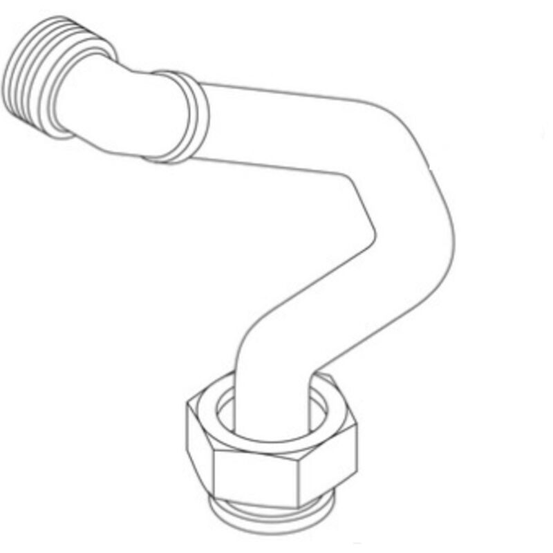Bosch 0928402045 Tuyau De Retour Carburant - Ligne De Carburant Diesel