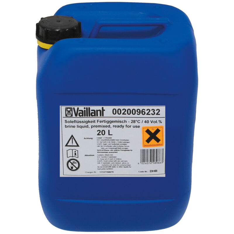 Liquide De Refroidissement Éthylène Glycol 1 Litre - Haute Pureté