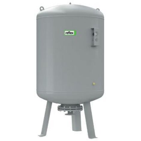 Vase d'expansion réflexe REFLEX N gris 6 bar 400 l