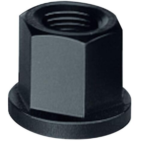 écrou hexagonal DIN 6331 M16 SW 24mm résistant à la rupture 10 (1/4)