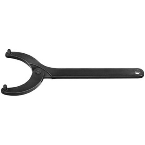 Clé à douille pour articulations 764C pour espacement de trou 125-200mm, diamètre de broche 9,9mm