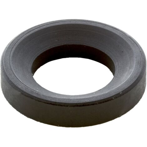 Poêle à cônes DIN 6319D pour vis M12, diamètre du trou de perçage 14,2 mm, angle de cône 120 degrés