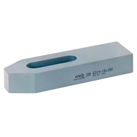 Équerre DIN 6314 pour écrou T 12+14+16mm L.125mm (1/5)