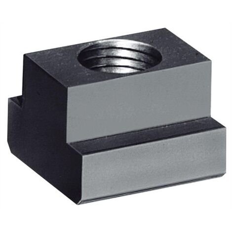 AMF T-Rainure DIN 508 Rainure en T 8 mm M6 - 80010 (1/5)