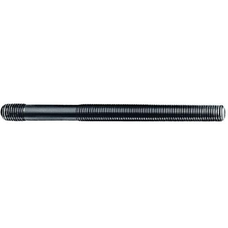 Vis à tête cylindrique DIN6379 M10x80mm zinguée en 10.9 (1/6)