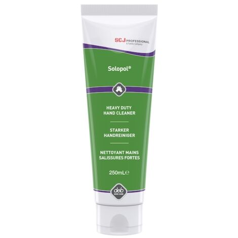 SC Johnson Pâte nettoyante pour les mains Solopol 250 ml - SOL250ML