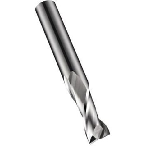 Fraise à surfacer S902 D.5mm Longueur totale.50mm Longueur de coupe.16mm Blank en HM (1/5)