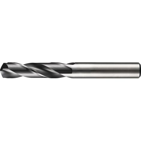 Perceuse de canal de refroidissement Force X DIN 6537K Type CTW R45712.1 D.12,1mm HM TiAlN, tige cylindrique (1/2)