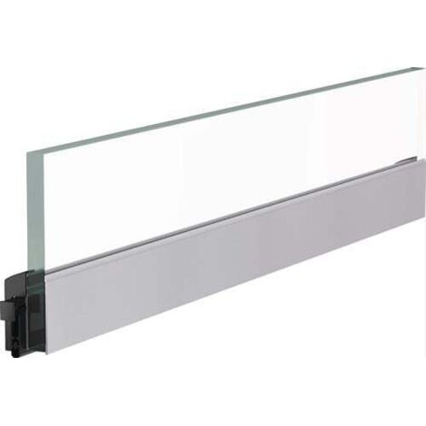 Joint de porte Sound-Ex® GSA 1-s.L.1083mm Aluminium argenté GLT G/D (1/5)