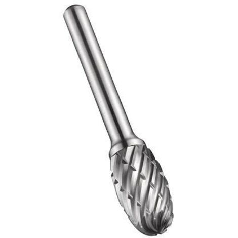 Fraise à fraiser D.12,7mm TRE HM vierge (1/4)