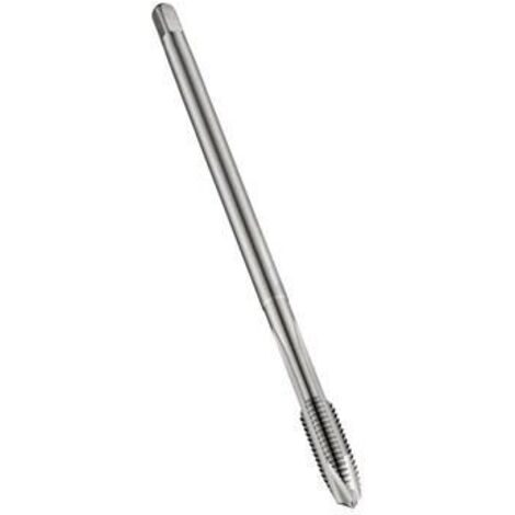 Maschinengewindebohrer ISO 2283B E606 M6x1mm HSS-E-PM Blank 2,5XD 6H DORMER (1/4)