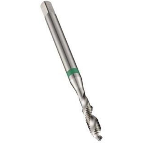 Maschinengewindebohrer DIN 371C E473 M6x1mm HSS-E-PM Blank 2,5XD 6H DORMER (1/4)
