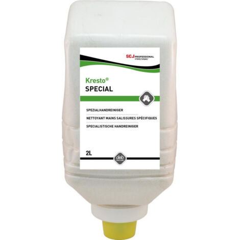 Désinfectant pour les mains Kresto® SPECIAL 2l sans savon