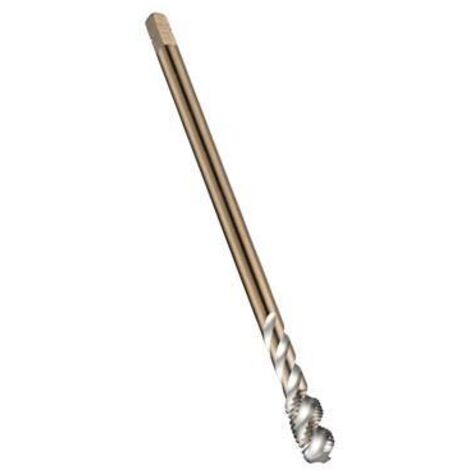 Fraise à filetages DIN 374C EX10 MF28x1,5mm HSS-E-PM Vide 2,5XD 6H (1/4)