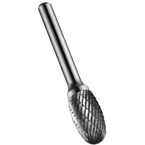 Fraise à fraiser D.12,7mm TRE tête-L. 22mm HM brut (1/4)