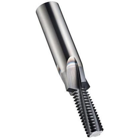 Fraise filetée D.11,6 mm M14 Pas.2 mm HM Alcrona Pro (1/4)