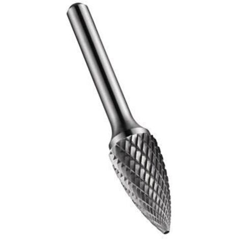 Fraise à tronçonner D.6,3mm Vide (1/4)