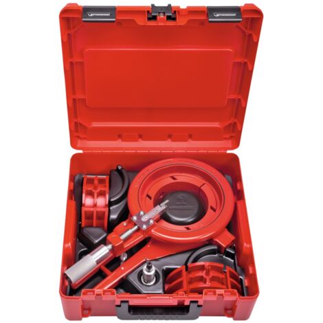 Rothenberger system tool ROCUT 110 Set pour tubes en plastique 110, 125 et 160mm