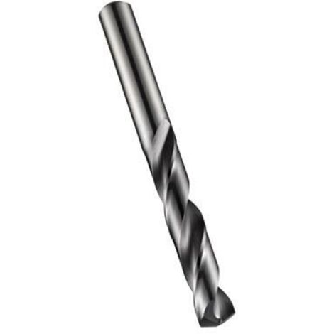 Foret hélicoïdal DIN 6537L Type CTW R454 D.7,9mm HM TiAlN HA 5XD (1/5)