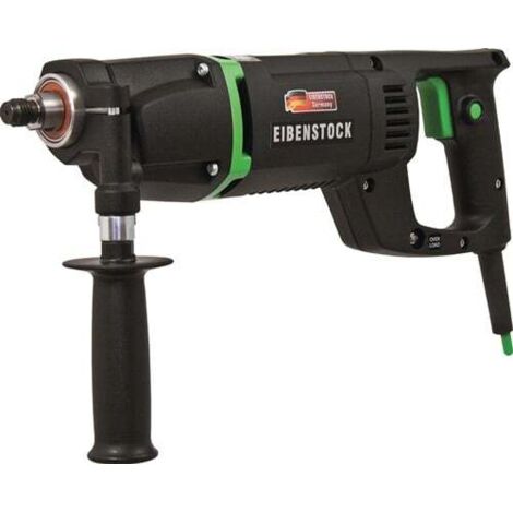 Eibenstock – Carotteuse diamant à sec 1500W – Perçage jusqu'à 82mm dans brique et maçonnerie – 3,9kg – 3E11000 (1/10)