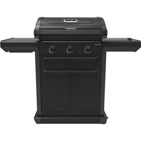 Gasgrill 3 Series Onyx S 3 Blue Flame Power Brenner CAMPINGAZ (1/4)