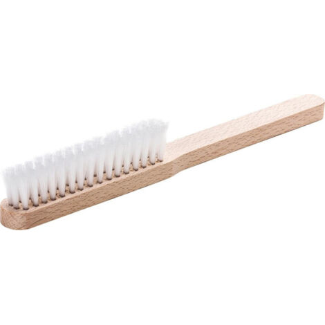 Brosse fine nylon PA lisse 0,30mm (1/2)