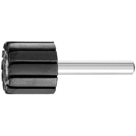 Support de mandrin de meuleuse D22xH20mm, arbre cylindrique, diamètre de l'arbre 6mm, PFERD (1/7)