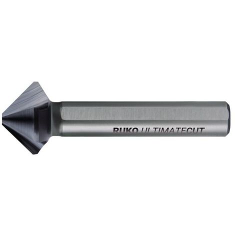 Taraudette ULTIMATECUT DIN 335C 90 degrés D.15mm HSSE-Co 5 RUnaTEC Z.3 (1/5)