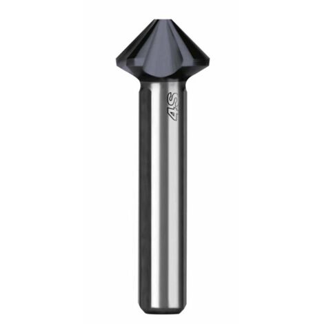 Taraud d'alignement ULTIMATECUT 4S DIN 335C 90 degrés D.40mm HSS RUnaTEC Z.4