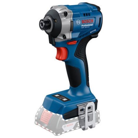 Bosch Professional – Visseuse à chocs sans fil 6019N2020 – 18V 215Nm – Moteur Brushless pour vissage rapide dans bois et métal – Compacte pour espaces restreints - FIL 215 NM (1/5)