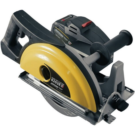 Scie circulaire à batterie en métal Dry Cutter 8203E 18V 5,5Ah 67mm 3500 tr/min (1/5)