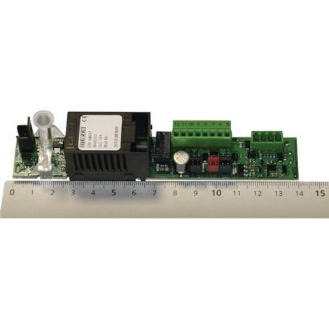 Détecteur de fumée GC 151 24 V DC montage en chute (1/4)