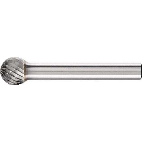 Fraiseuse KUD D.6mm tête-L.5mm tige-D.6mm HM Revêt.3 PLUS PFERD (1/4)