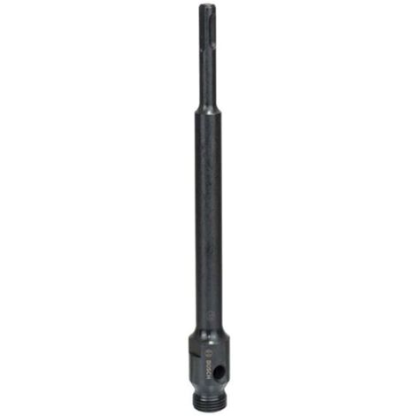 Adaptateur Bosch pour forets diamantés côté machine SDS plus côté couronne G 1/2", 240