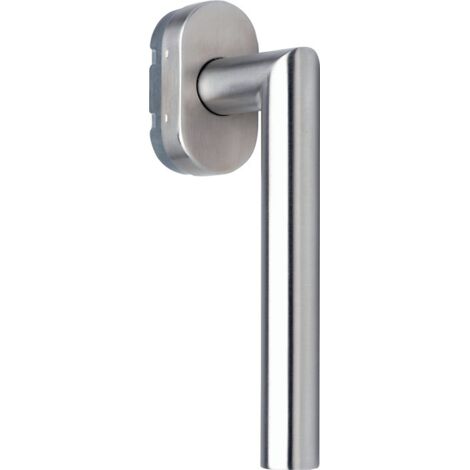 Poignée de fenêtre VA ma 20-40mm, forme d'onglet (1/2)