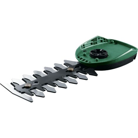 Lame de cisaille à arbustes Bosch pour Isio 120 mm (1/2)