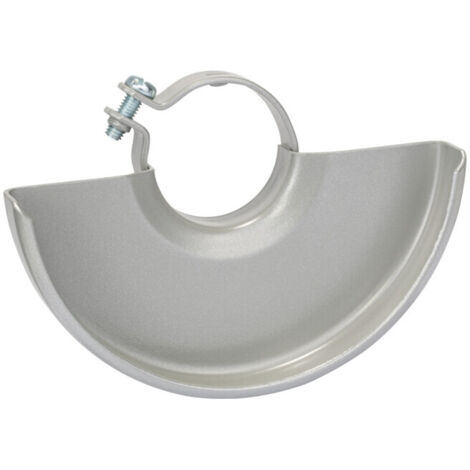 Capot de protection Bosch sans tôle de protection, 125 mm, avec détrompage, pour GWS 6-125 - 2605510172