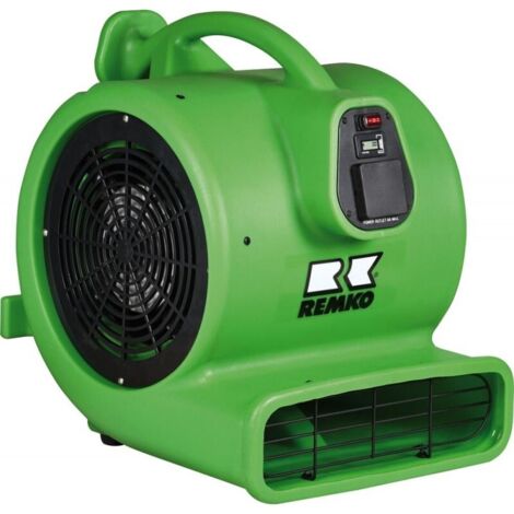 Turbo-Ventilateur RTV 35 H.480mm 230/50 V/Hz 770 W vert (1/3)