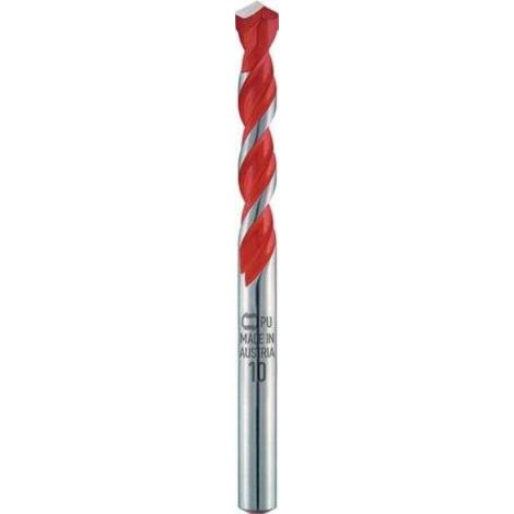 Foret multifonction professionnel Multicut D.6,5mm Longueur de travail: 54mm Longueur totale: 100mm (1/5)