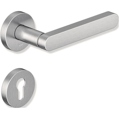 Rosette de porte 270XAH01.130 VA rd.PZ DIN L/R D/D (1/4)