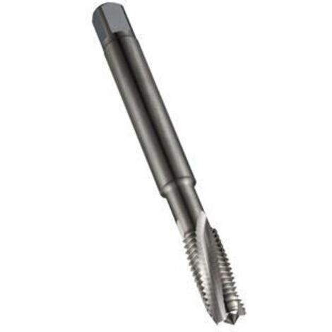 Fraise à filetages machine DIN 371C T205 M8x1,25mm HM Vide 2XD 6H (1/4)