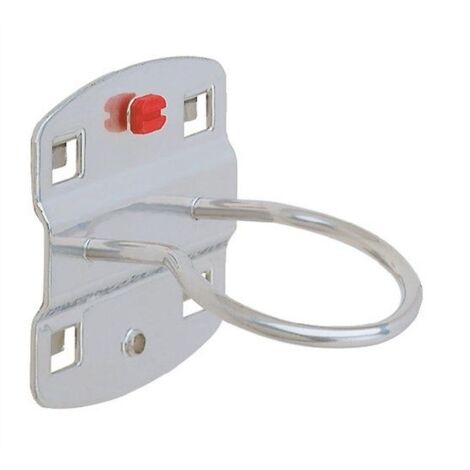 Support de machine D.60mm L.65mm pour plaques perforées 2 pièces / bouteille (1/5)